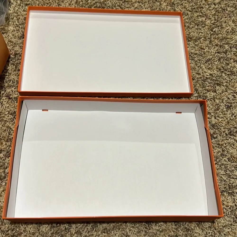 Hermes Large Box - Picture 2 of 3